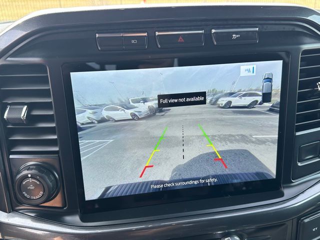 2022 Ford F-150 XLT Truck SuperCrew Cab