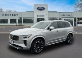 2025 Volvo XC90 B6 Plus 7-Seater SUV