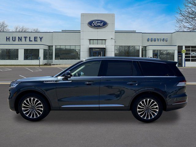 2022 Lincoln Aviator Reserve SUV