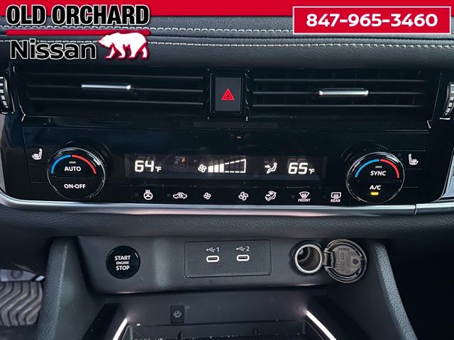 2024 Nissan Rogue SL SUV