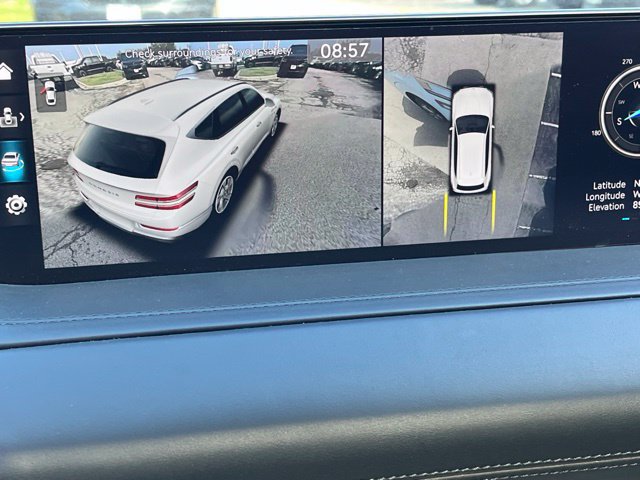 2023 Genesis GV80 3.5T SUV