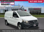 2021 Mercedes-Benz Metris Cargo Van Cargo Van
