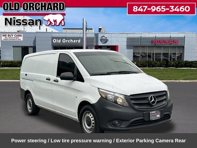 2021 Mercedes-Benz Metris Cargo Van Cargo Van