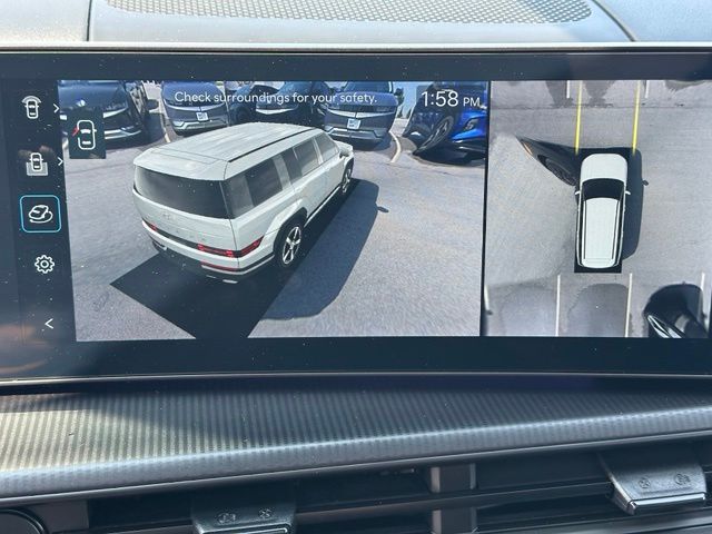 2024 Hyundai Santa Fe Calligraphy SUV