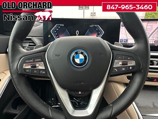 2023 BMW 330e 330e xDrive Sedan