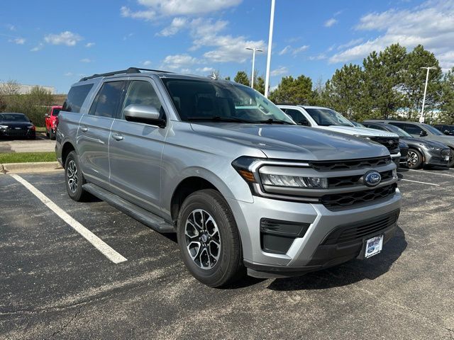 2024 Ford Expedition Max XLT SUV