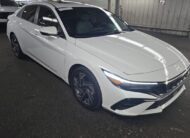 2025 Hyundai Elantra Limited Sedan