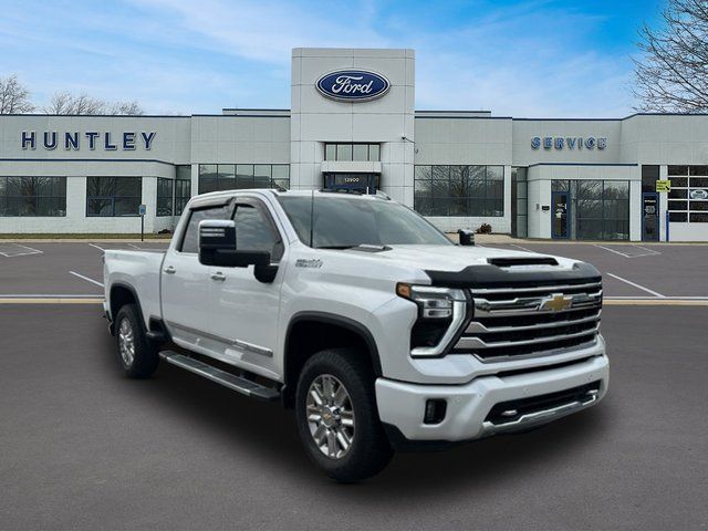 2024 Chevrolet Silverado 2500 HD High Country Truck Crew Cab