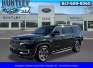 2022 Jeep Wagoneer Series III SUV