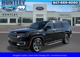 2022 Jeep Wagoneer Series III SUV