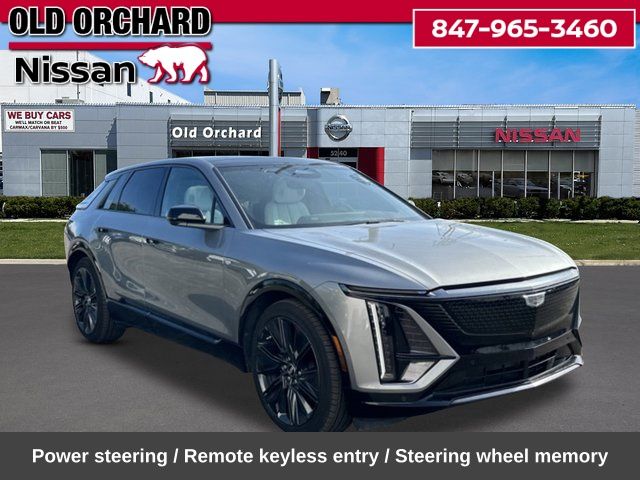 2024 CADILLAC LYRIQ Sport SUV