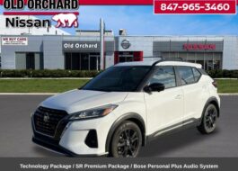 2021 Nissan Kicks SR SUV