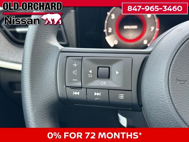 2026 Nissan Kicks SV SUV