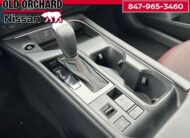 2026 Nissan Sentra SR Sedan