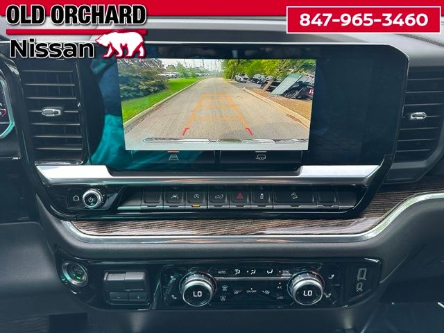 2023 GMC Sierra 1500 Elevation Truck Crew Cab