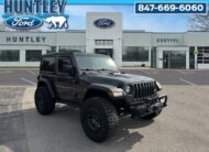 2021 Jeep Wrangler Rubicon SUV