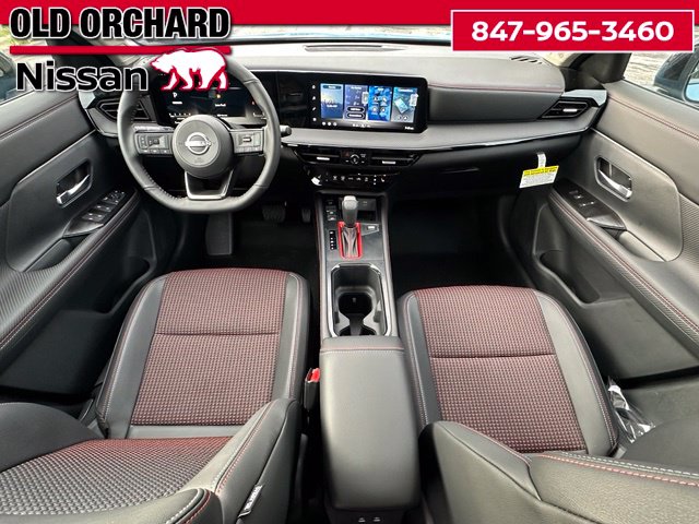 2027 Nissan Kicks SR SUV