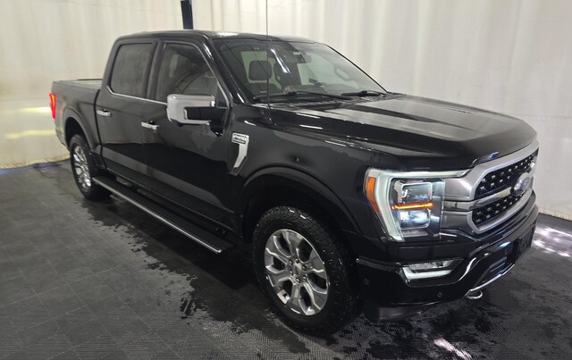 2023 Ford F-150 Platinum Truck SuperCrew Cab