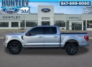 2023 Ford F-150 XLT Truck SuperCrew Cab
