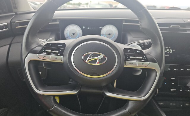 2023 Hyundai Tucson Limited SUV