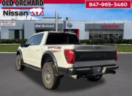 2024 Ford F-150 Raptor Truck SuperCrew Cab