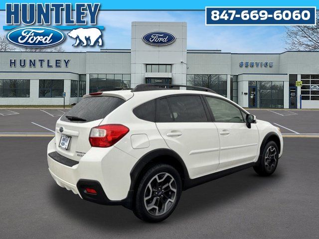 2017 Subaru Crosstrek 2.0i Premium SUV