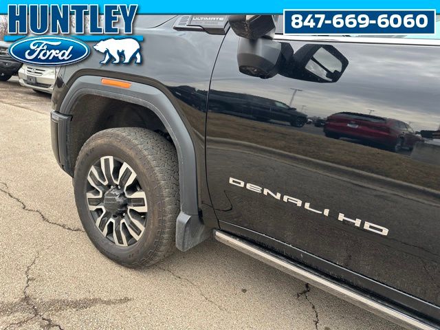 2024 GMC Sierra 2500 HD Denali Ultimate Truck Crew Cab