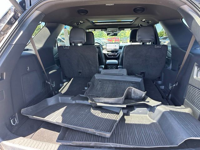 2025 Ford Explorer ST SUV