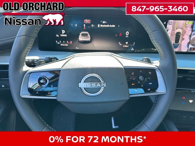 2026 Nissan Murano SL SUV