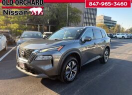 2022 Nissan Rogue SV SUV