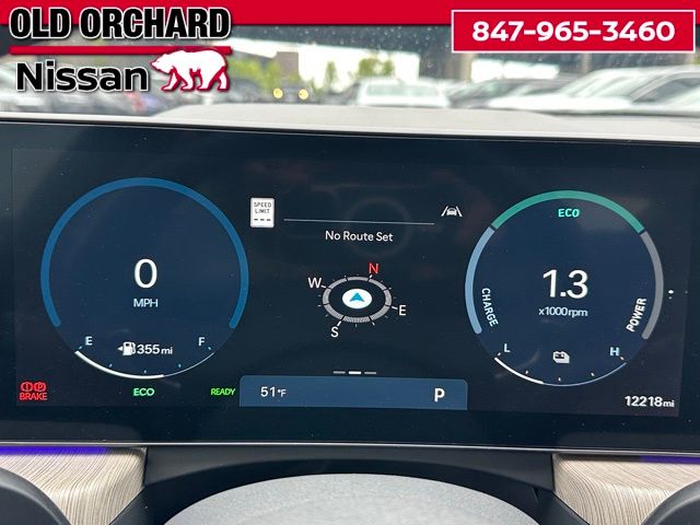 2025 Hyundai Sonata Hybrid Limited Sedan