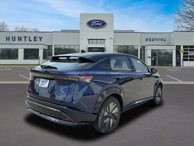 2023 Nissan ARIYA Engage+ e-4orce SUV