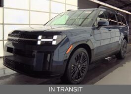 2026 Hyundai Santa Fe Hybrid Calligraphy SUV