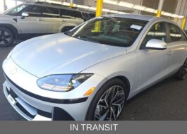 2023 Hyundai IONIQ 6 SEL Sedan