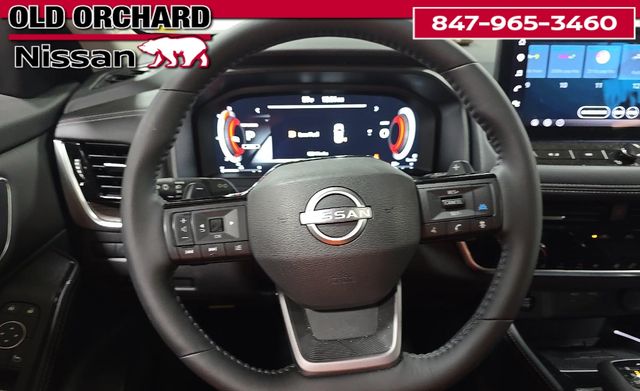 2026 Nissan Rogue Platinum SUV