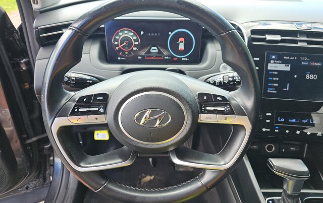 2023 Hyundai Tucson SEL SUV
