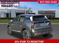 2026 Nissan Kicks SV SUV