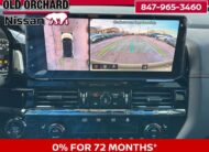 2026 Nissan Pathfinder Rock Creek SUV