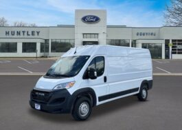 2025 Ram ProMaster 2500 High Roof Van Cargo Van