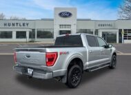 2022 Ford F-150 XLT Truck SuperCrew Cab