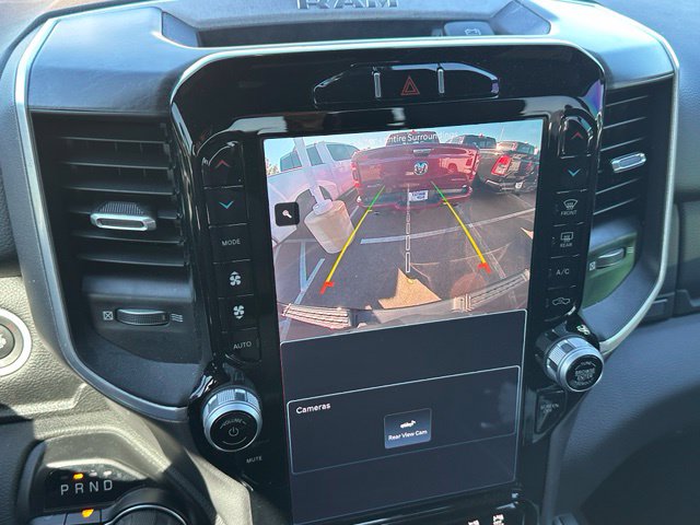 2023 Ram 1500 Big Horn/Lone Star Truck Crew Cab