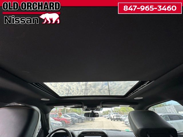 2023 Ford F-150 Tremor Truck SuperCrew Cab