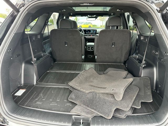 2025 Kia Sorento Plug-In Hybrid SX Prestige SUV