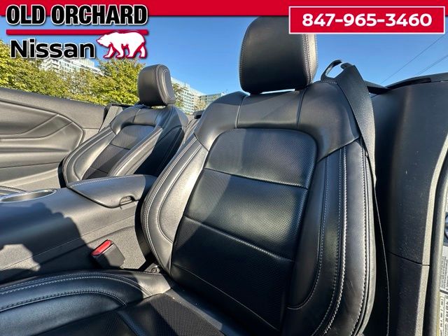 2024 Ford Mustang Ecoboost Premium Convertible