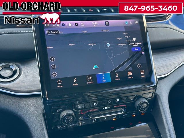 2022 Jeep Grand Cherokee 4xe 4xe SUV
