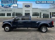 2019 Ford F-450 Platinum Truck Crew Cab