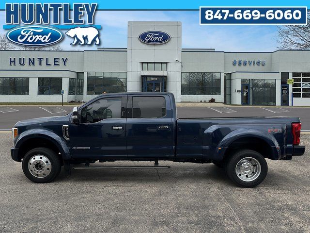 2019 Ford F-450 Platinum Truck Crew Cab
