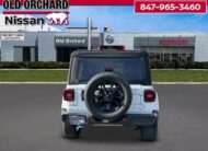2022 Jeep Wrangler Unlimited 4xe Unlimited Sahara 4xe SUV