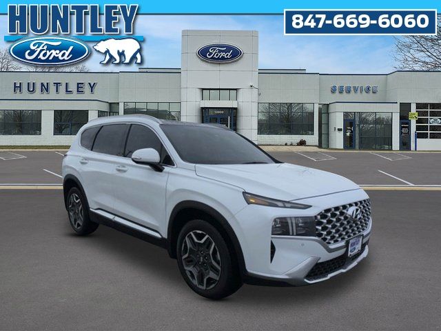 2022 Hyundai Santa Fe Limited SUV