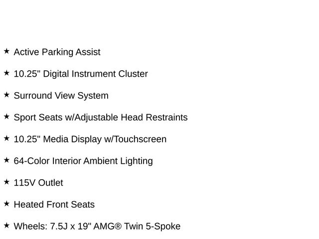 2023 Mercedes-Benz GLB 250 GLB 250 SUV